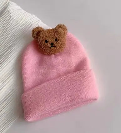 Baby Strickmütze