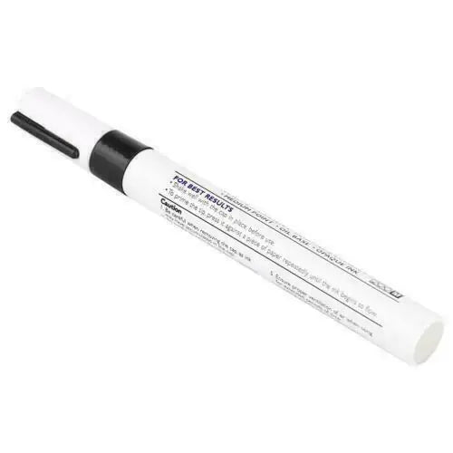 Wasserfester Permanent-Lackstift für Autoreifen, Reifenprofil, Gummi, Metallstift