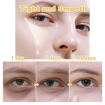 Make-up Augen Festiger