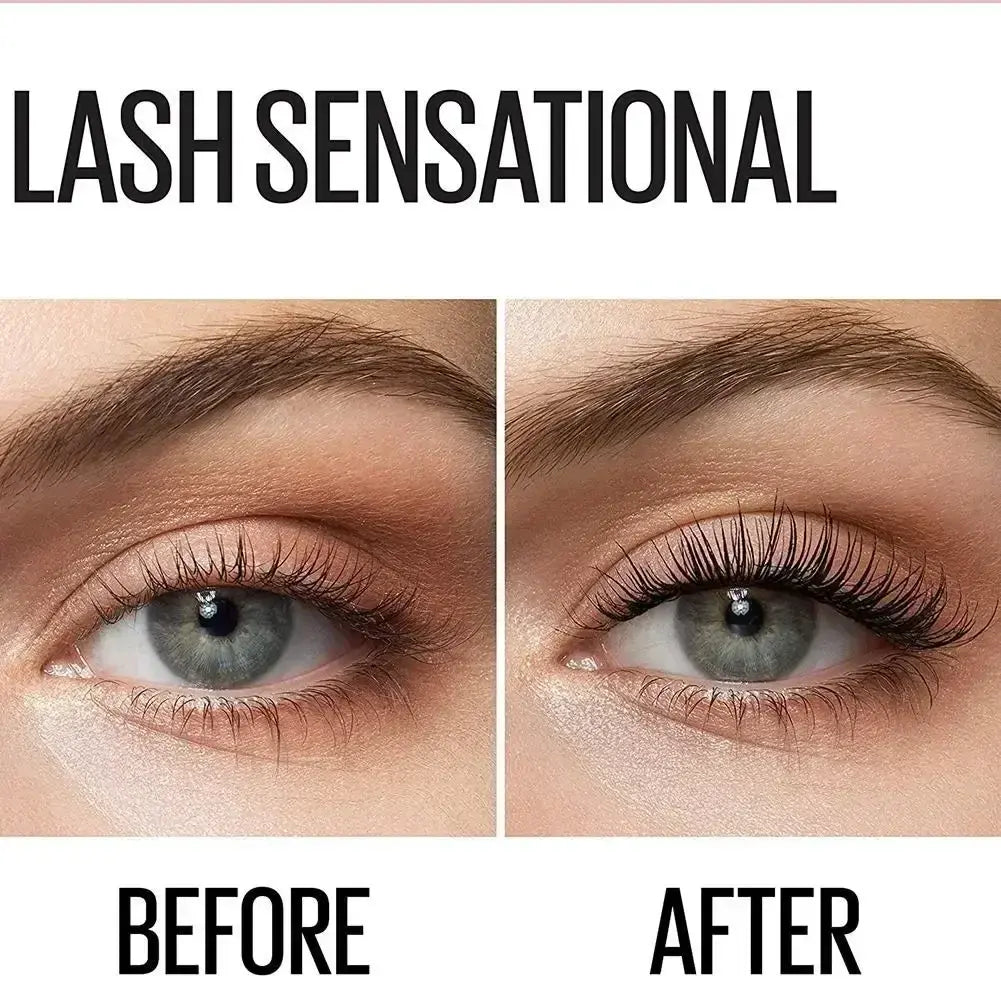 Mascara ögonfrans långvarig
