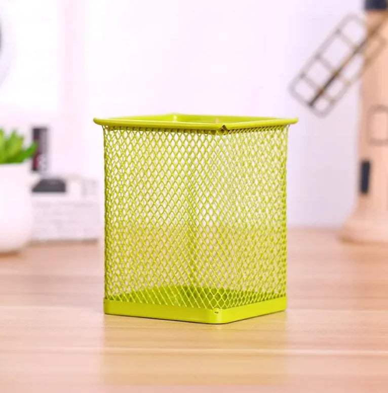 Metal Mesh pennhållare