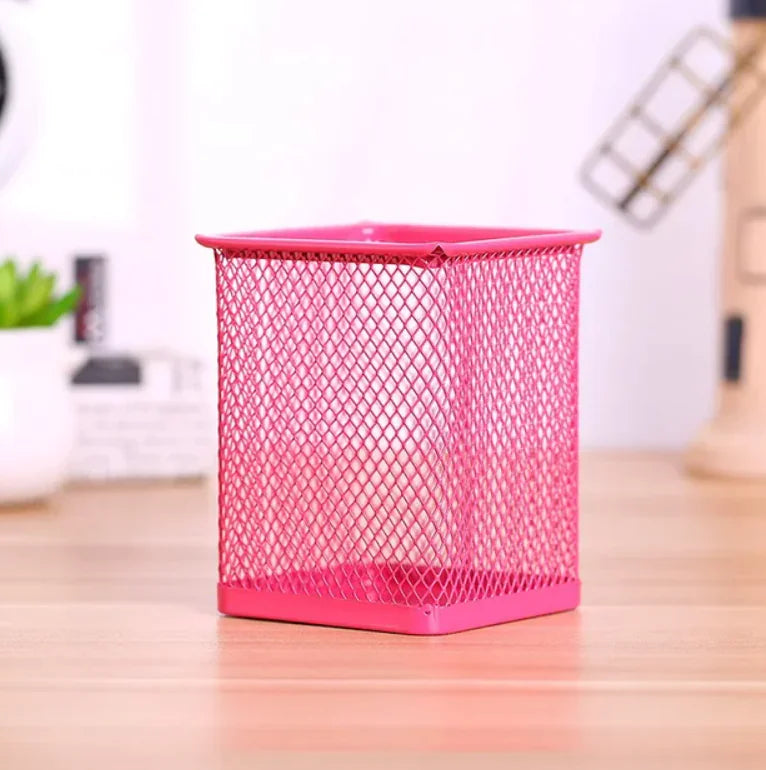 Metal Mesh pennhållare