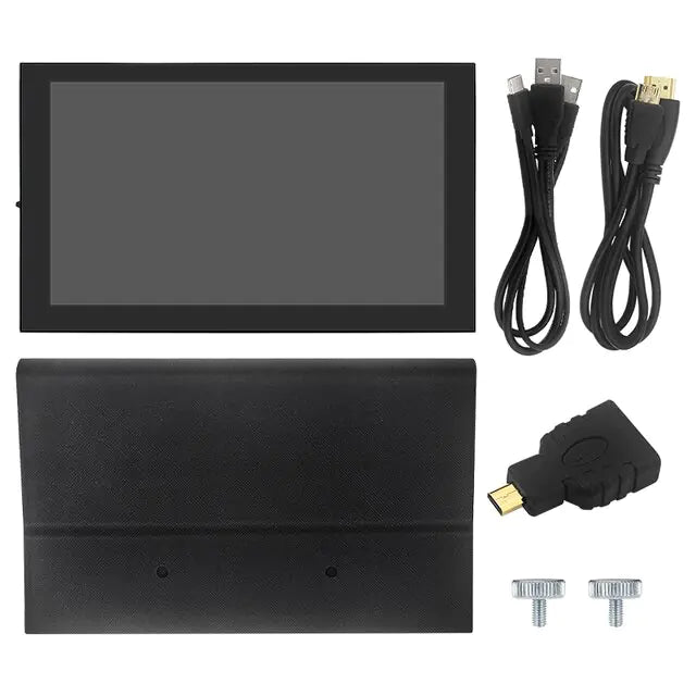 Pekskärm 7-tums Raspberry Pi 4
