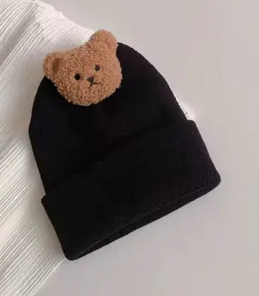 Baby Strickmütze