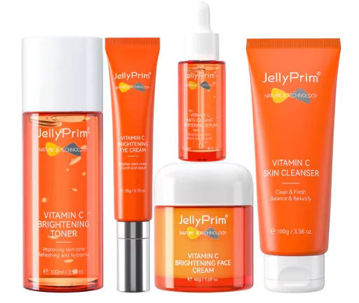 Jelly Prim Radiance Vitamin C Hautpflegeset