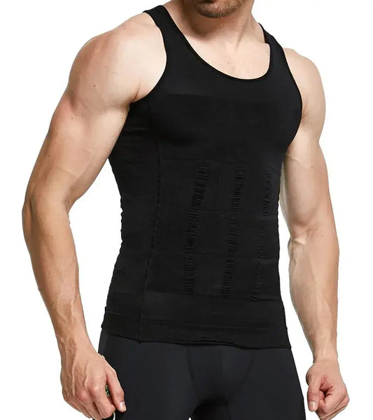 Slimming Body Vest för män