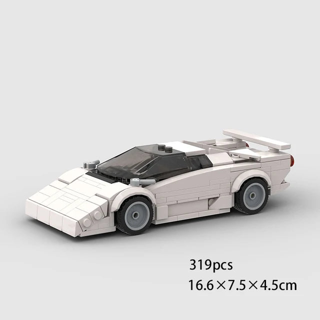 Supra Speed Champions Rennwagen Sport RS6 RX-7
