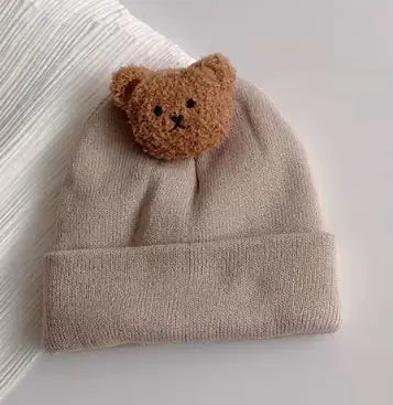 Baby Strickmütze