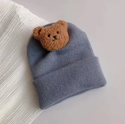 Baby Strickmütze