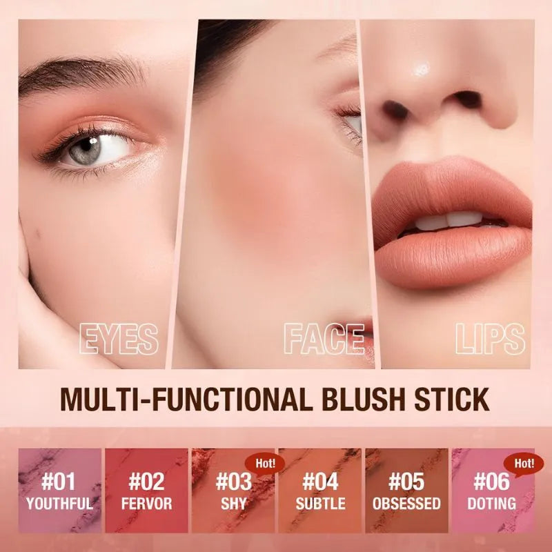 Versa Beauty Stick Multifunktions-Lippenstift