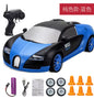 RC-Auto mit Turboantrieb und 4WD