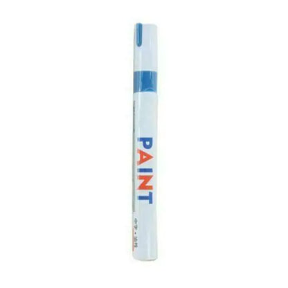 Wasserfester Permanent-Lackstift für Autoreifen, Reifenprofil, Gummi, Metallstift 
