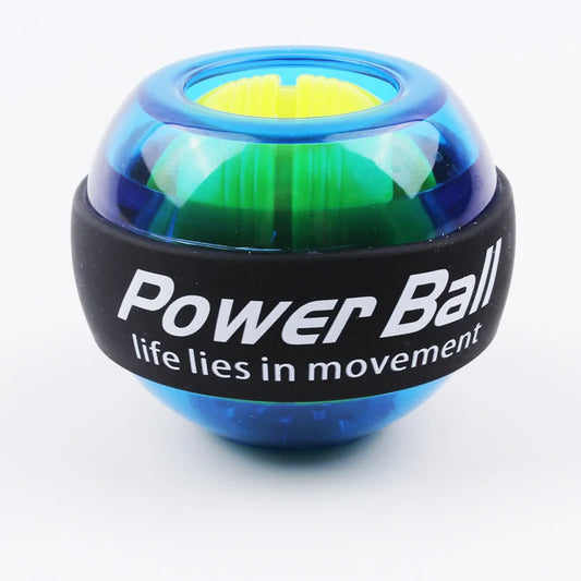 Power Ball LED Muskel Power Handgelenk Ball Trainer