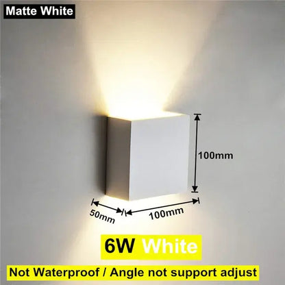 Wasserdichte Innen-/Außenlampe