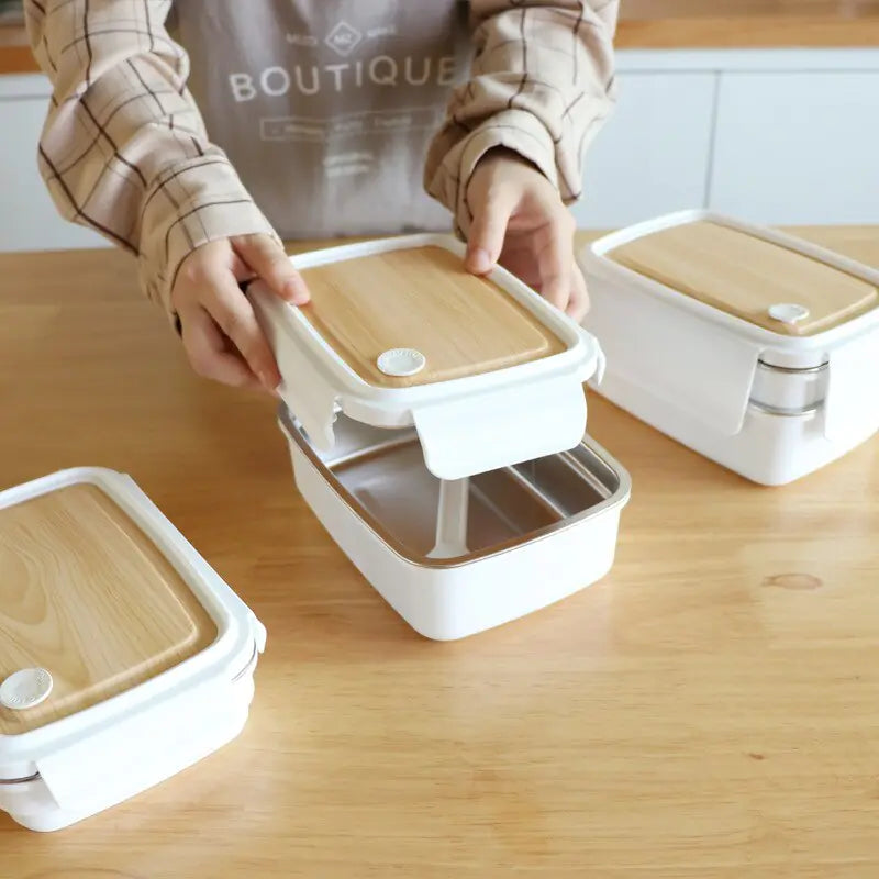 Japansk stil Bento Lunchbox