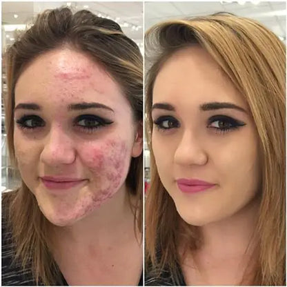 Beauty Cream Wasserfeste Foundation