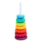 Rotierender Regenbogenturm