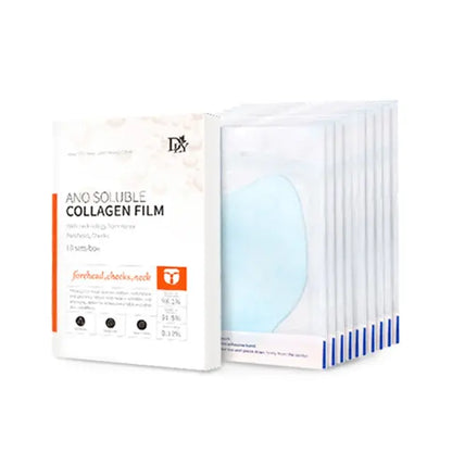 Protein Film Gel ansiktsmask