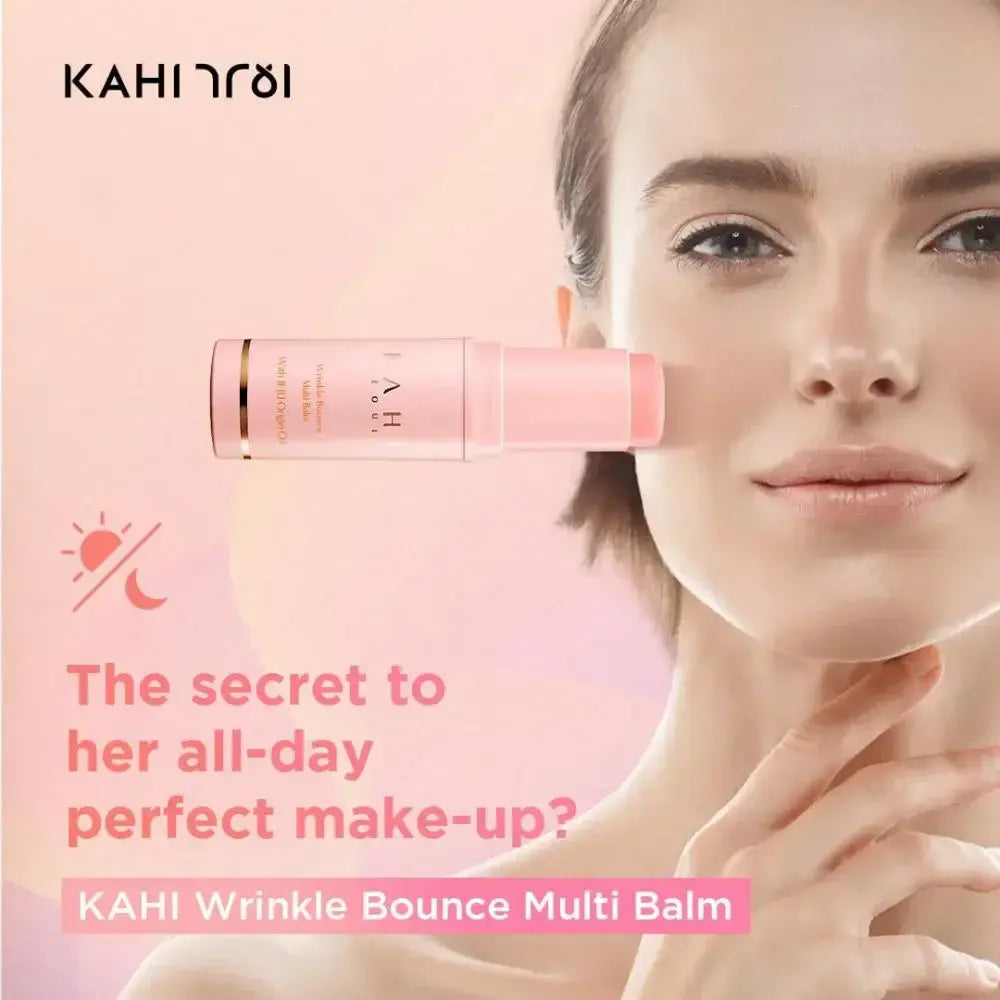 Feuchtigkeitsspendender Wrinkle Bounce Multi Balm