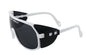 Pilot Shades UV400 Sport MTB Cykelglasögon