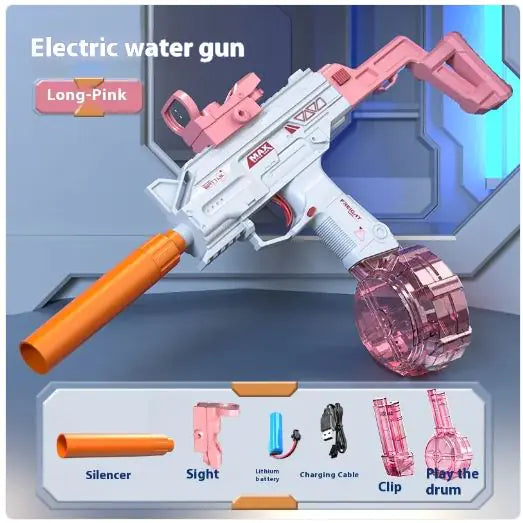 Elektrisches Wasserpistolenspielzeug mit hohem Druck