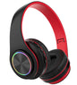 Super Bass Drahtlose Bluetooth Kopfhörer Faltbare Stereo Ohrhörer Headsets Mic