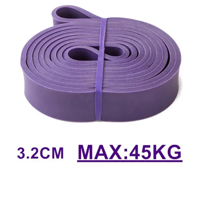 Robustes Latex-Widerstandsband