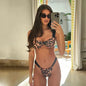 Stylisches Push Up Bikini Set
