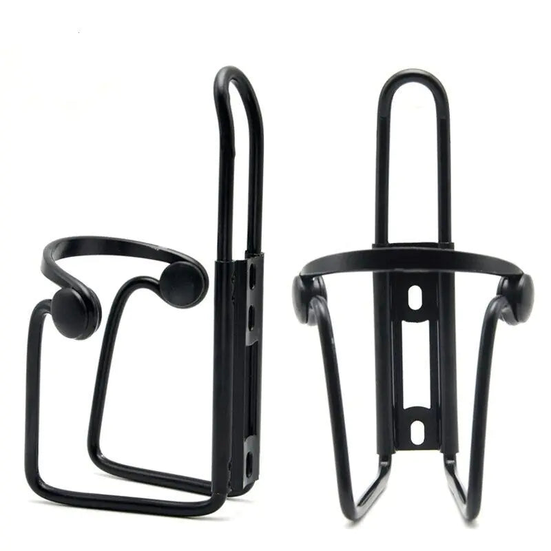 2 Packs Bike Wasser Flasche Käfige Fahrrad Leichte Aluminium Legierung Flasche Halter