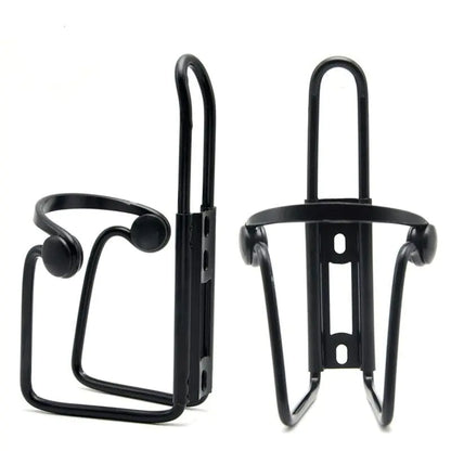 2 Packs Bike Wasser Flasche Käfige Fahrrad Leichte Aluminium Legierung Flasche Halter