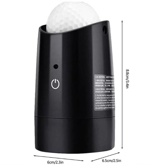 Golfball-Spinner-Balancer