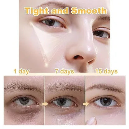 Make-up Augen Festiger