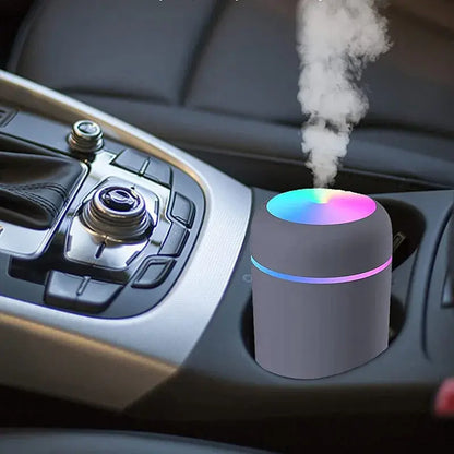 Mini-Luftbefeuchter Aroma-Diffusor für ätherische Öle
