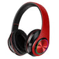 Super Bass Drahtlose Bluetooth Kopfhörer Faltbare Stereo Ohrhörer Headsets Mic