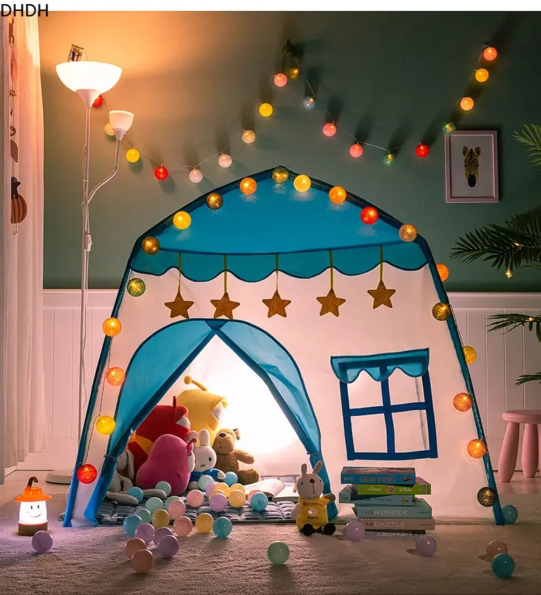 Teepee Playhouse för barn