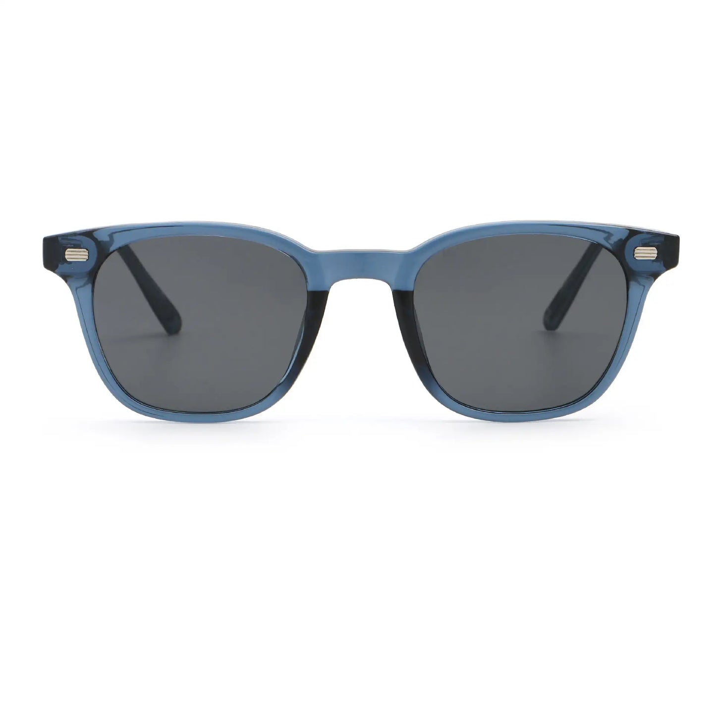 Sonnenbrille im Vintage-Look