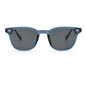 Sonnenbrille im Vintage-Look