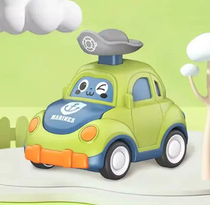 Press Go Fahrzeuge