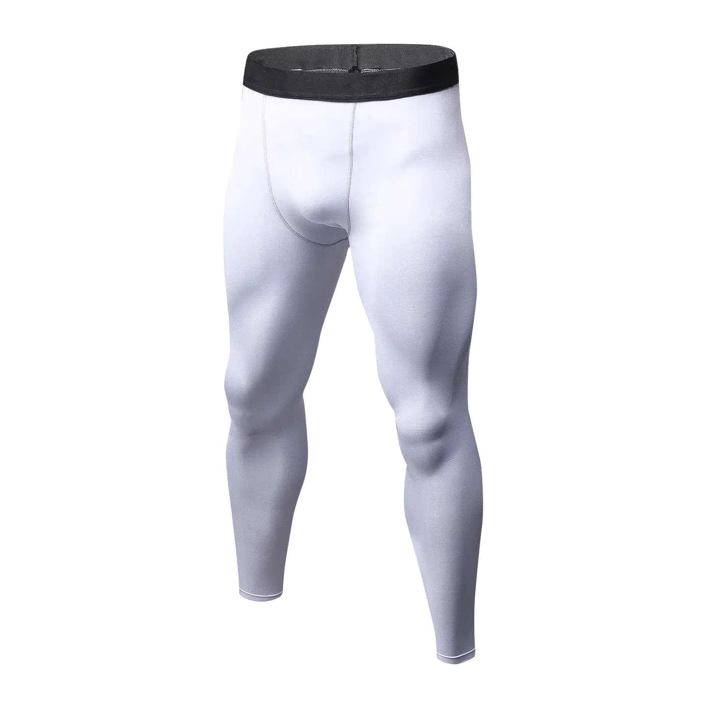 Kompressions-Stretch-Leggings für das Fitnessstudio für Herren