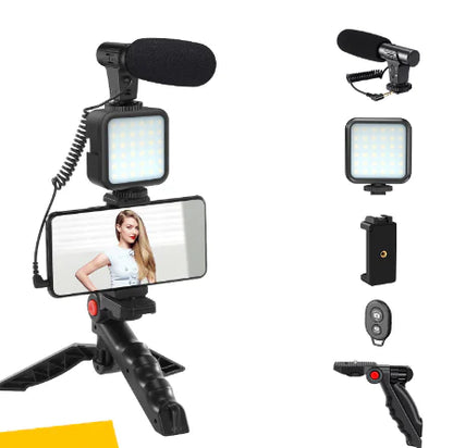 Vlogging-Ausrüstung