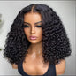 Wave Hair Wig 250% Density Short Deep