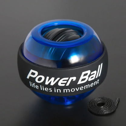 Power Ball LED Muskel Power Handgelenk Ball Trainer