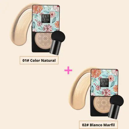 Beauty Cream Wasserfeste Foundation