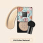 Beauty Cream Wasserfeste Foundation