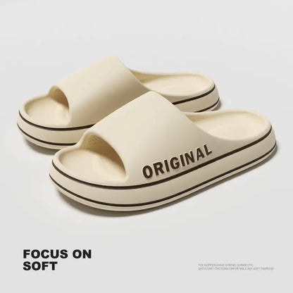 Unisex sommartofflor