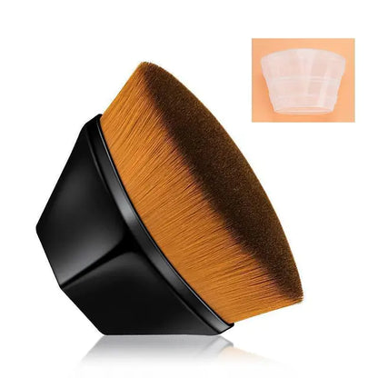 Sminkborstar för BB Cream Powder Foundation