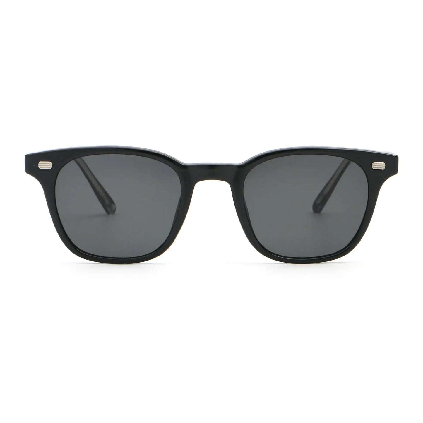 Sonnenbrille im Vintage-Look