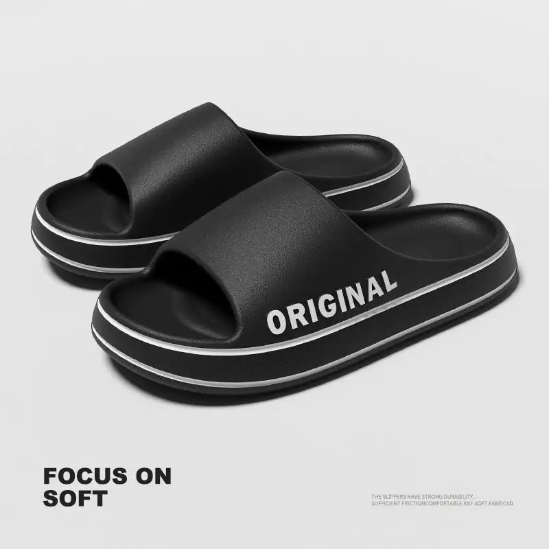 Unisex sommartofflor
