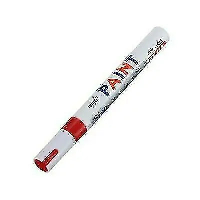 Wasserfester Permanent-Lackstift für Autoreifen, Reifenprofil, Gummi, Metallstift 