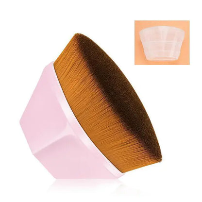 Sminkborstar för BB Cream Powder Foundation